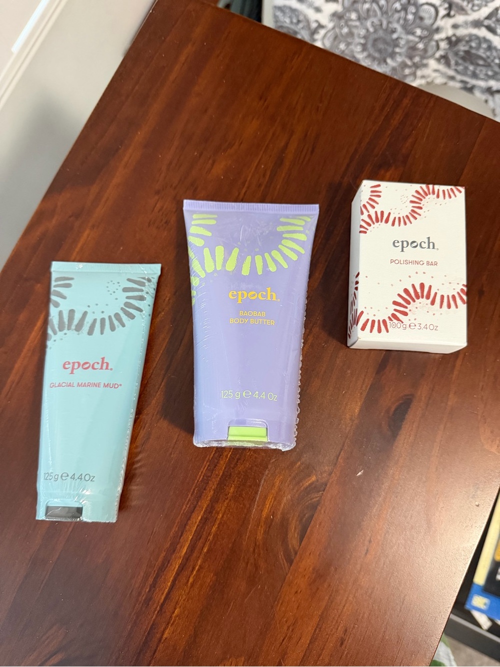 epoch trio